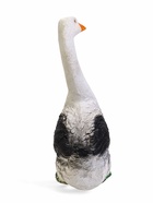 Садовая фигура из гипса «Гусь садовый» средний, 49 см - Фото 5
