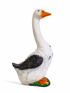 Садовая фигура из гипса «Гусь садовый» средний, 49 см - Фото 6