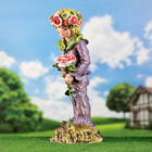 Садовая фигура из полистоуна «Принц роз», 25×25×72 см - Фото 2