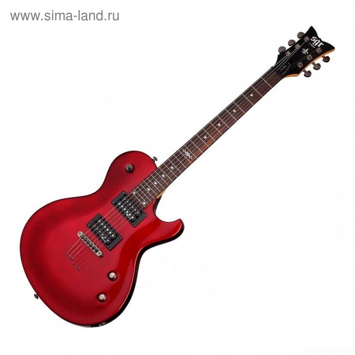 Электрогитара 6 струн SCHECTER SGR 006 M RED