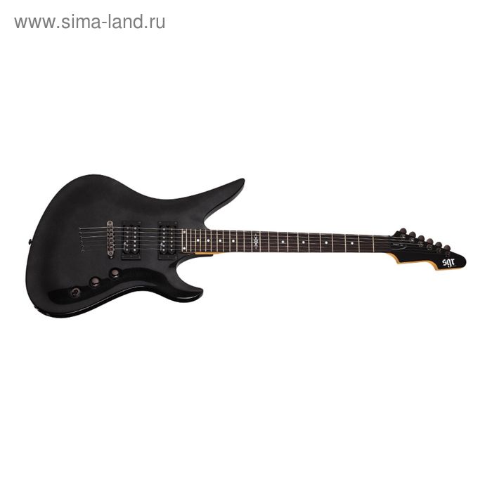 Электрогитара 6 струн SCHECTER SGR AVENGER MBK