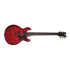 Электрогитара 6 струн SCHECTER SGR S-1 M RED - Фото 1