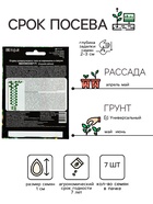 Семена огурец «Миллионер F1», раннеспелый, урожайный, партенокарпический, 7 шт. - Фото 2