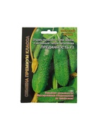 Семена Огурец "Преданность" F1 пучкового типа завязи, партенокарпический, 7 шт - Фото 5