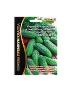 Семена Огурец "Таганай" F1 ультраранний, партенокарпический, для открытого грунта, 5 шт - Фото 6