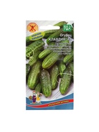 Семена Огурец "Клавдия" F1, раннеспелый, партенокарпический, без горечи, 10 шт - Фото 5