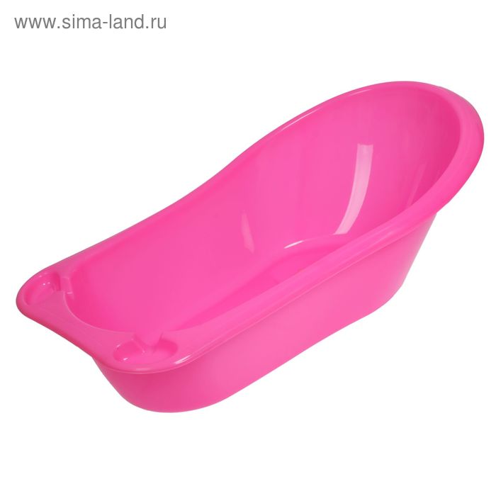 Ванна детская «Фаворит», 45 л, цвет розовый перламутр - Фото 1