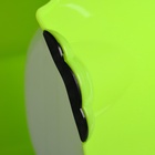 Горшок детский антискользящий «Комфорт» с крышкой, съёмная чаша, цвет салатовый - Фото 8