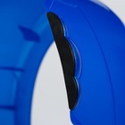 Горшок детский антискользящий «Бэйби-Комфорт» с крышкой, съёмная чаша, синий - Фото 8