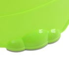 Горшок детский антискользящий «Бэйби-Комфорт» с крышкой, съёмная чаша, цвет салатовый - Фото 12