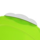 Горшок детский антискользящий «Бэйби-Комфорт» с крышкой, съёмная чаша, салатовый - Фото 13