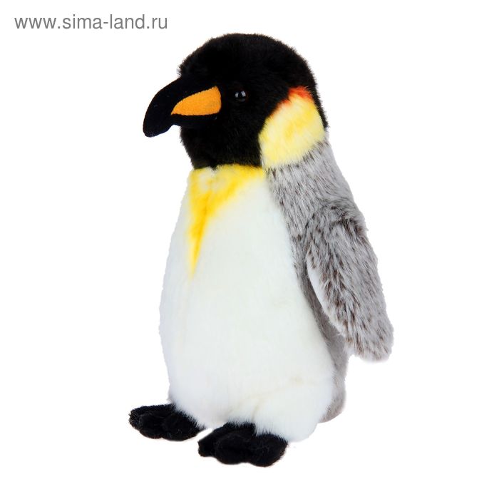 Мягкая игрушка "Пингвин WWF", 20 см - Фото 1