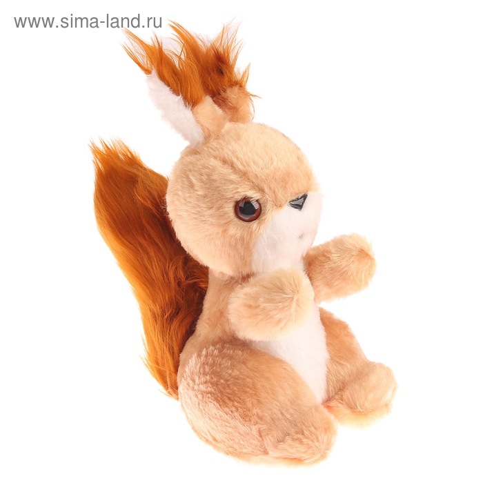 Мягкая игрушка "Белка Стрелка" - Фото 1