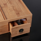 Набор для чайной церемонии керамический «Красная глина», 23 предмета - Фото 3