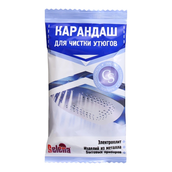 Карандаш Selena, для чистки утюгов - Фото 1