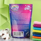 Отбеливатель Selena Oxy crystal, порошок, для разноцветных тканей, кислородный, 600 г - Фото 2