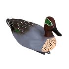 Чучело для охоты "Чирок,свистунок" селезень, Softplast, SSS - фото 41135486