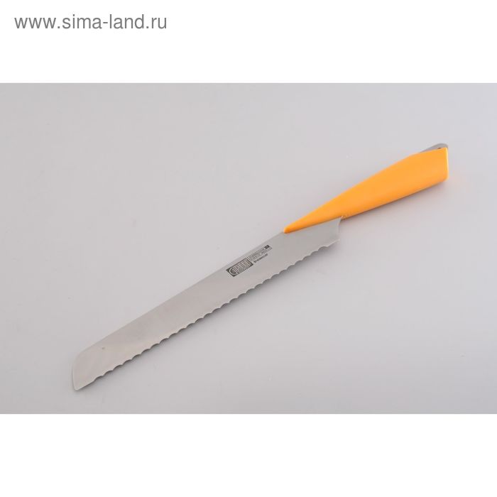 Нож хлебный Allos, 20 см - Фото 1