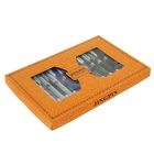 Ручка подарочная, шариковая «Флари», поворотный корпус, МИКС - Фото 3