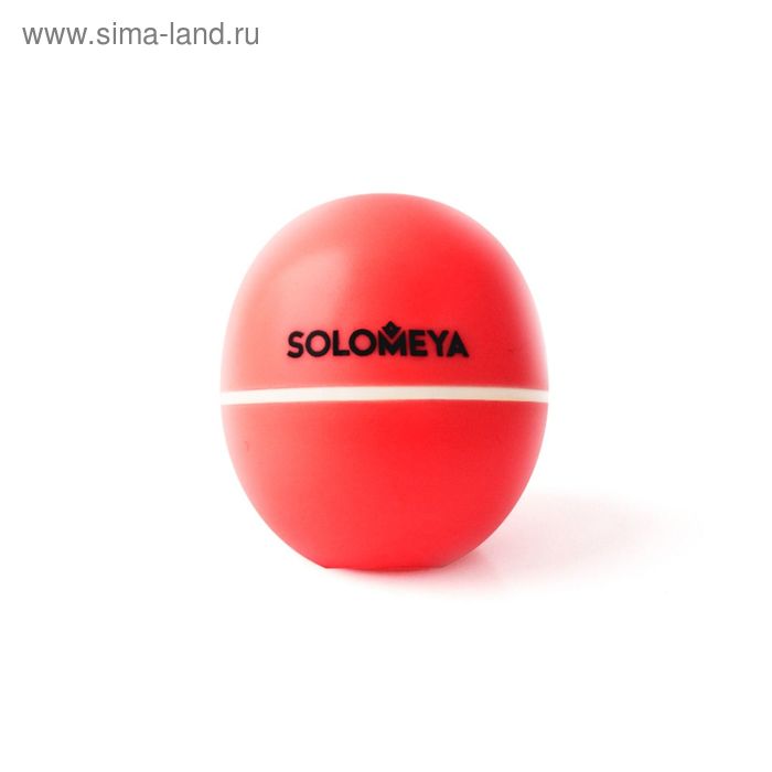 Бальзам для губ Solomeya «Клубника» - Фото 1