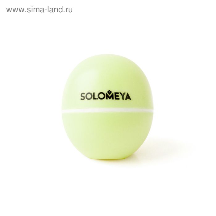 Бальзам для губ Solomeya «Ананас» - Фото 1