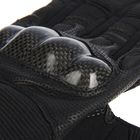 Перчатки Military Half Finder Gloves GL616, размер M, black - Фото 3