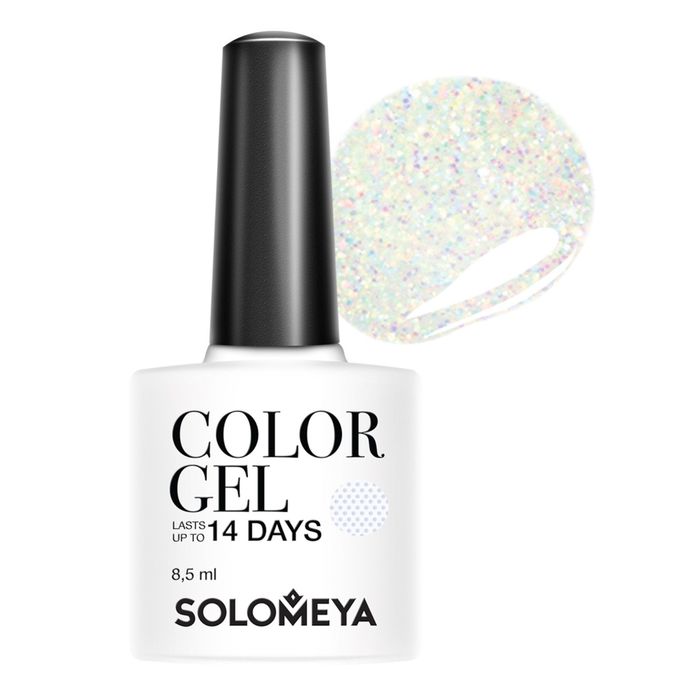 Гель-лак Solomeya Color Gel Shine, 8,5 мл