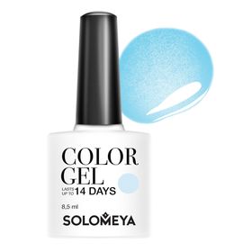 Гель-лак Solomeya Color Gel Paradise bird, 8,5 мл