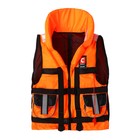 Жилет спасательный с подголовником «Докер», 60 кг - Фото 3