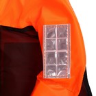 Жилет спасательный с подголовником «Докер», 60 кг - Фото 4