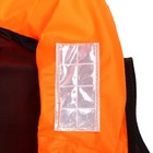 Жилет спасательный с подголовником «Докер», 100 кг - Фото 4