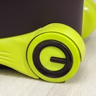 Набор для уборки: ведро на колёсиках с металлической центрифугой 18 л, швабра, запасная насадка из микрофибры, 2 дозатора, цвет МИКС - Фото 10