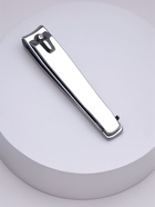 Кусачки книпсер педикюрные, с пилкой, 8 см, на блистере - Фото 6