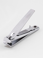 Кусачки книпсер маникюрные, с пилкой, 5.5 см, на блистере, с цепочкой - Фото 2