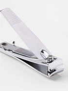 Кусачки книпсер маникюрные, с пилкой, 5.5 см, на блистере, с цепочкой - Фото 3