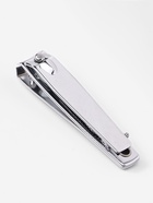 Кусачки книпсер маникюрные, с пилкой, 5.5 см, на блистере, с цепочкой - Фото 4