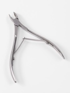 Кусачки маникюрные для кутикулы, двойная пружина, 10.5 см, длина лезвия-8 мм - Фото 2