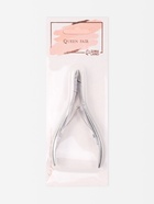 Кусачки маникюрные для кутикулы, двойная пружина, 10.5 см, длина лезвия-8 мм - Фото 6