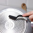 Набор щёток Доляна, 3 шт., латунная, стальная, нейлоновая - Фото 14