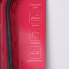 Набор щёток Доляна, 3 шт., латунная, стальная, нейлоновая - Фото 19