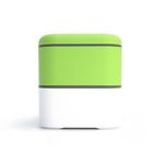 Ланч-бокс Original, бело-зелёный, 1 л - Фото 8