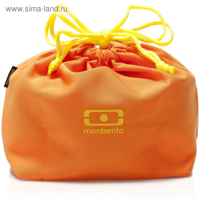 Мешочек для ланча Pochette, банановый - Фото 1