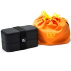 Мешочек для ланча Pochette, банановый - Фото 2