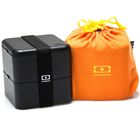 Мешочек для ланча Pochette, банановый - Фото 4