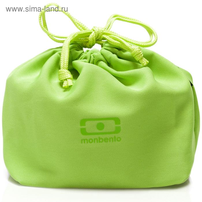 Мешочек для ланча Pochette, киви - Фото 1