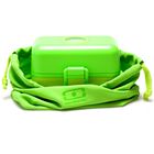 Мешочек для ланча Pochette, киви - Фото 6