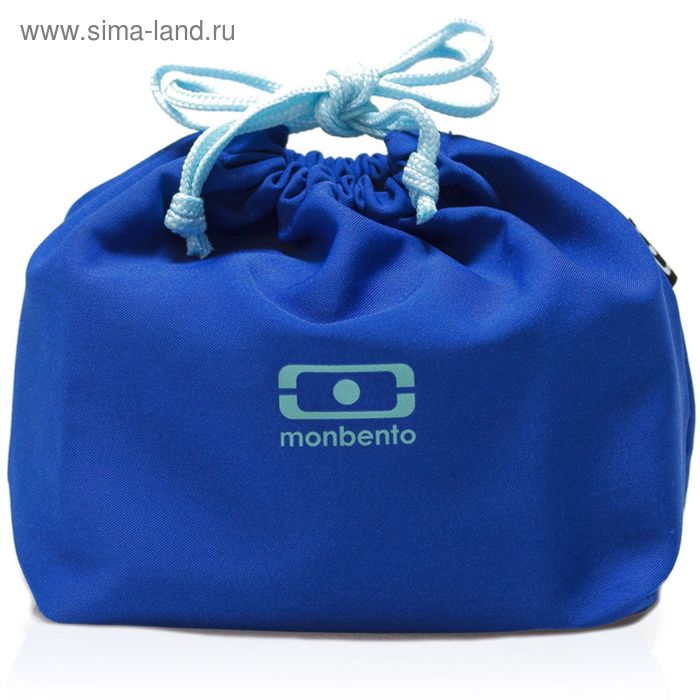 Мешочек для ланча Pochette, черничный - Фото 1