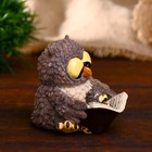 Сувенир полистоун "Совушки сказки на ночь" 7х10х8,5 см - Фото 2