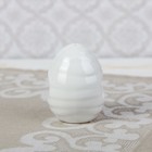 Набор для специй «Холмы», 2 шт: солонка и перечница, на подставке - Фото 3