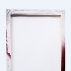 Картина модульная на подрамнике  "Розовые маки" 38*75 см, 41,5*90 см, 34*85см    115х90 см - Фото 3